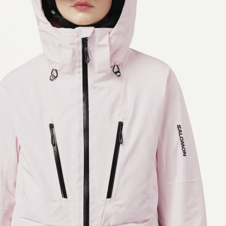 Dámska bunda Salomon Brilliant 2.0 Jacket W