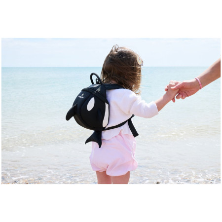 Detský batoh LittleLife Toddler Backpack Kosatka