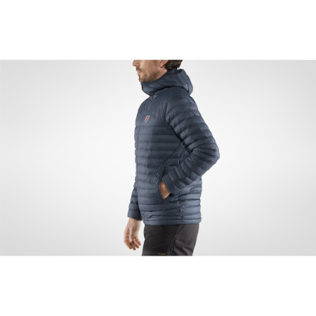 Pánska bunda Fjällräven Expedition Lätt Hoodie M