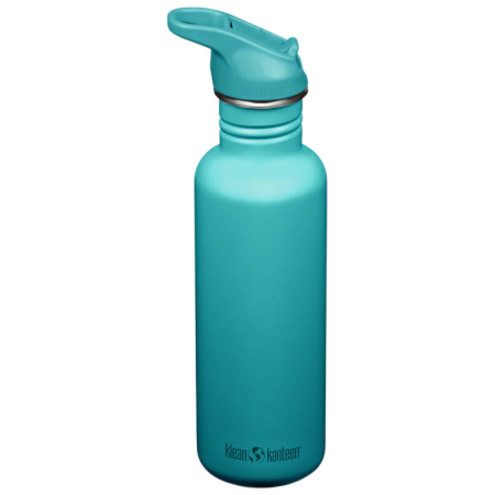 Nerezová fľaša Klean Kanteen Classic 27oz (w/Flip Seal Sport)