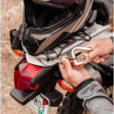 Karabína Matador BetaLock - Accessory Cable