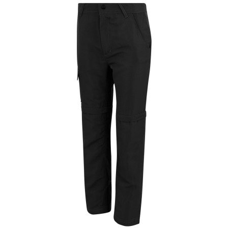Detské nohavice Regatta Sorcer Z/O Trousers III Black