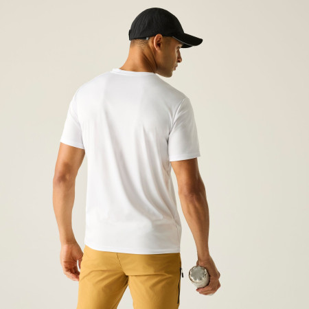 Pánske tričko Regatta Fingal Graphic T-Shirt