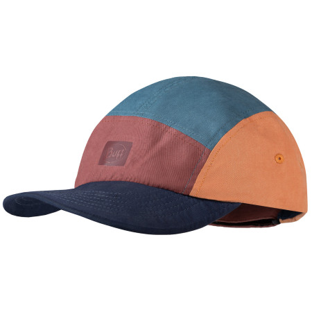 Detská šiltovka Buff 5 Panel Go Cap modrá/svetlo modrá