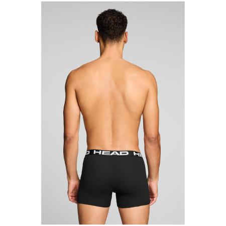 Pánske boxerky Head Men Basic Boxer 4P