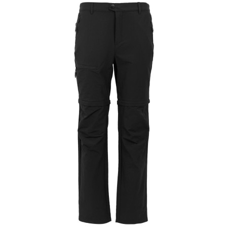 Pánske nohavice Regatta Highton Z/O Trousers II čierna Black