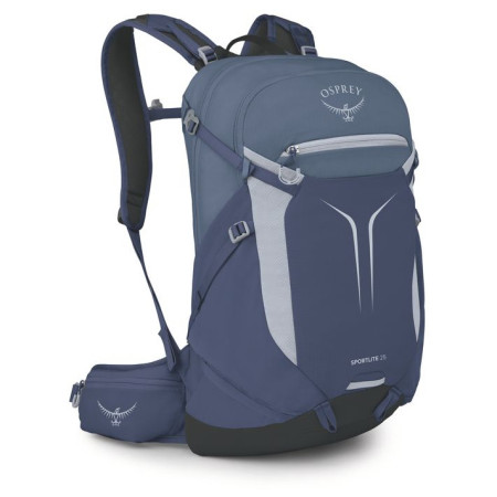 Turistický batoh Osprey Sportlite 25 tmavomodrá serenity blue