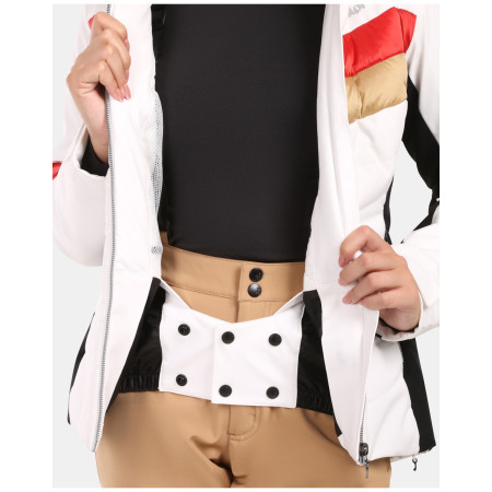 Dámska lyžiarska bunda Kilpi Lin-W