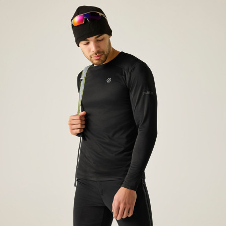 Pánske tričko Dare 2b Ventura Grid Crew Neck