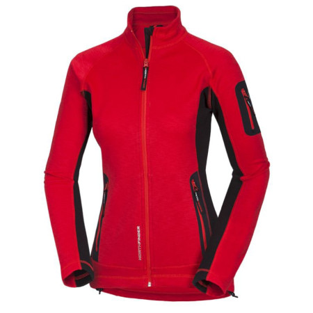 Dámska mikina Northfinder Michelle 2016