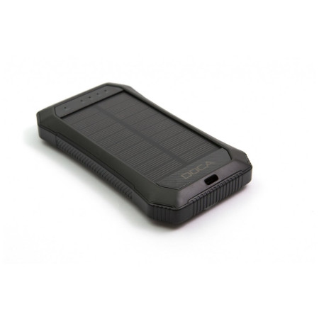 Powerbanka so solárnym panelom Doca Solar 10