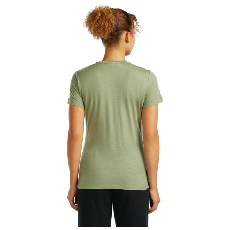 Dámske tričko Icebreaker Women Merino 150 Tech Lite SS Tee Sparkling Stars