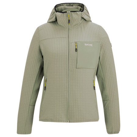 Dámska mikina Regatta Kemilia béžová Parchment