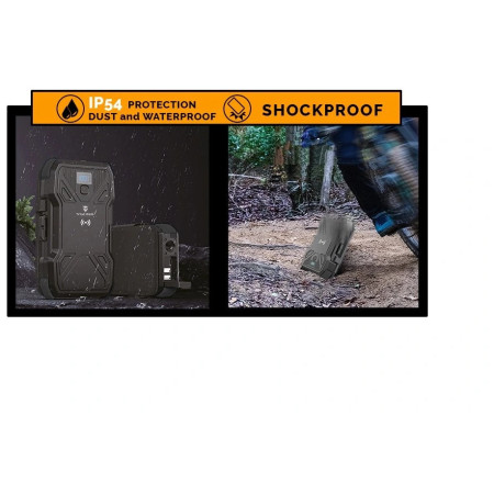 Solárna powerbanka Viking Technology Tyr III