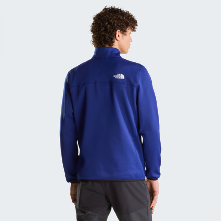 Pánska funkčná mikina The North Face Crest Fz