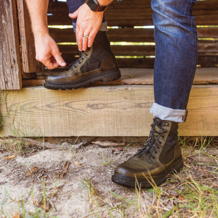 Šnúrky do topánok Lock Laces Boot