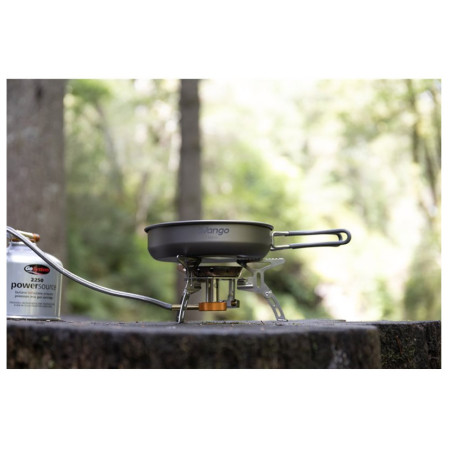 Sada na varenie Vango Titanium 2 Piece Cook Set