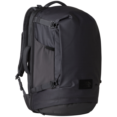 Cestovný batoh The North Face Bcv Pro Travel Pack čierna ANTHRACITE GREY/TNF BLA