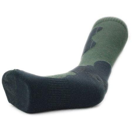 Pánske podkolienky Zulu Ski Merino Men