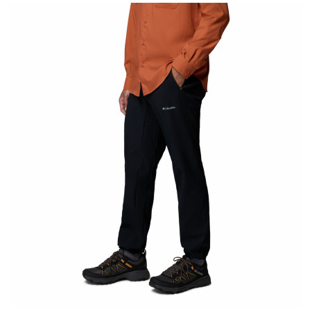 Pánske nohavice Columbia Essential Hike™ Brushed Back Pant