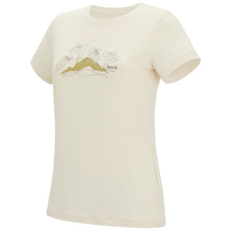 Dámske tričko Regatta Womens Fingal Stretch