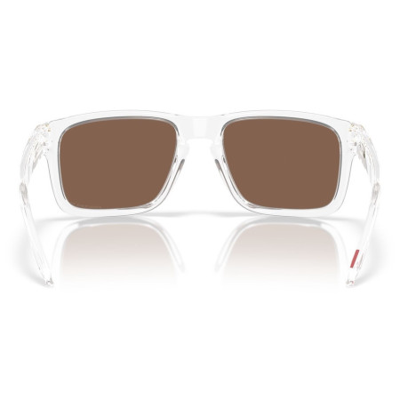 Slnečné okuliare OAKLEY Holbrook Clear