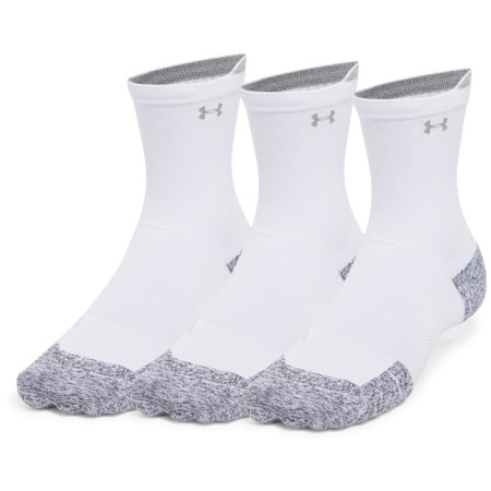 Sada ponožiek Under Armour UA Velociti Run Cush 3P Crew