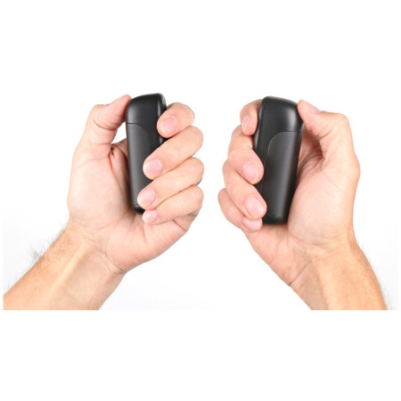 Ohrievač rúk Lifesystems Rechargeable Palm Handwarmers, USB & USB C ports