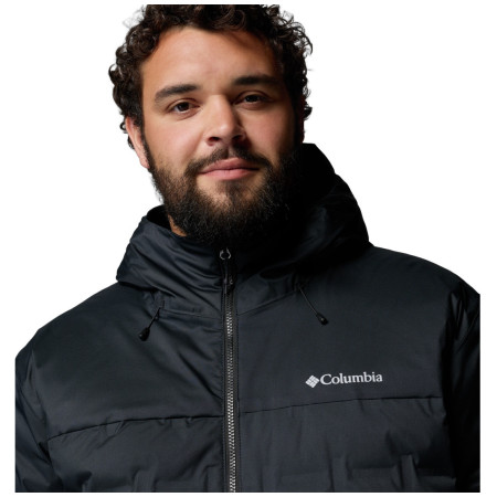 Pánska bunda Columbia Grand Trek™ Iv Down Hooded Jacket