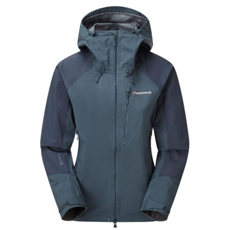 Dámska bunda Montane Fem Alpine Resolve Jacket