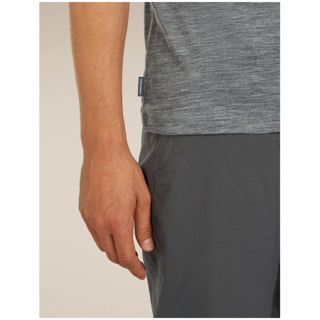 Pánske funkčné tričko Icebreaker Men Merino 150 Tech Lite III SS Tee