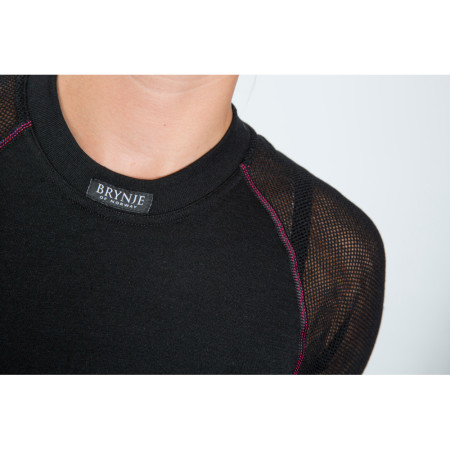 Pánske funkčné tričko Brynje of Norway Wool Thermo light T-shirt