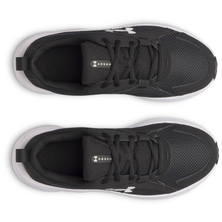 Detské tenisky Under Armour UA Ggs Assert 11 Black