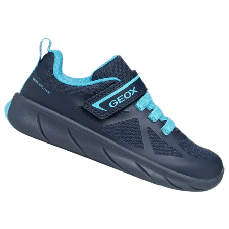 Detské tenisky Geox J Foot-Run Boy WR