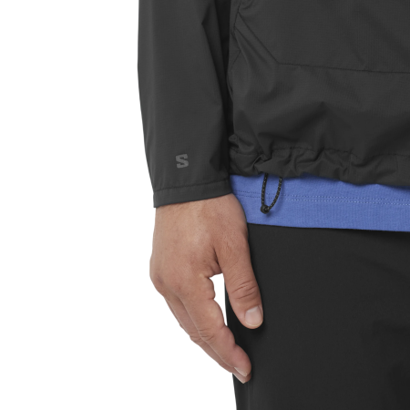 Pánska bunda Salomon Outwind FZ Jacket M