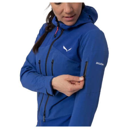 Dámska bunda Salewa Ortles Durastretch W Jacket
