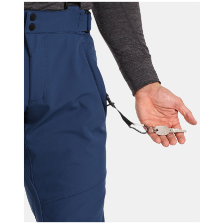 Pánske zimné nohavice Kilpi Rhea-M 2023