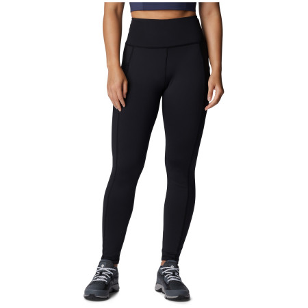 Dámske legíny Columbia Windgates™ High-Rise Legging čierna Black