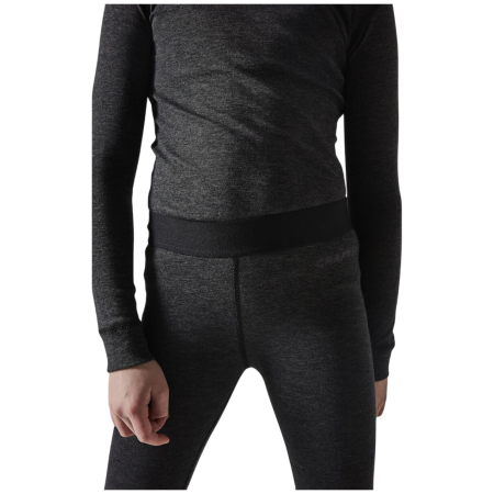 Detský funkčný set Craft Core Wool Merino Set J