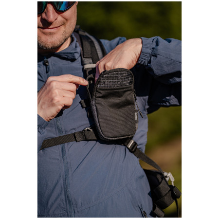 Vrecko na ramenný popruh Warg Camino Pocket