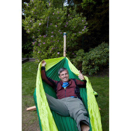 Hojdacia sieť Hamaka.eu Camping a Tree strap