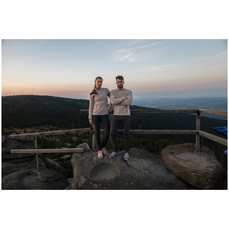 Pánsky sveter High Point Skywool 7.0 Sweater