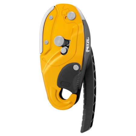 Brzda Petzl Rig žltá