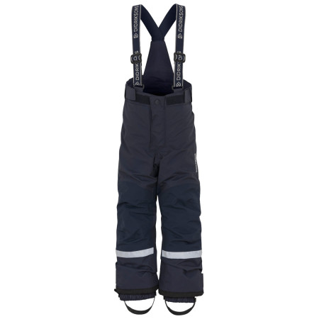 Detské zimné nohavice Didriksons Idre Kids Pants 7 Navy tmavomodrá Navy