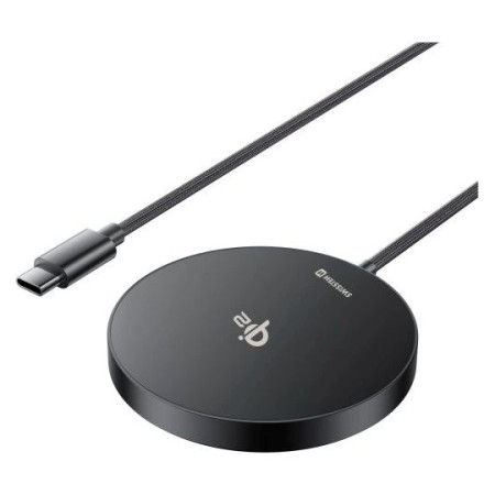 Bezdrôtová nabíjačka Swissten MagPuck