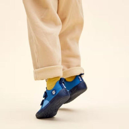 Detské topánky Affenzahn Sneaker Cotton Happy