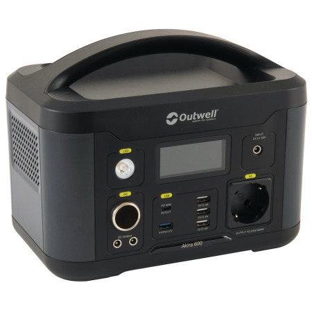 Nabíjacia stanica Outwell Akira 600 Power Station