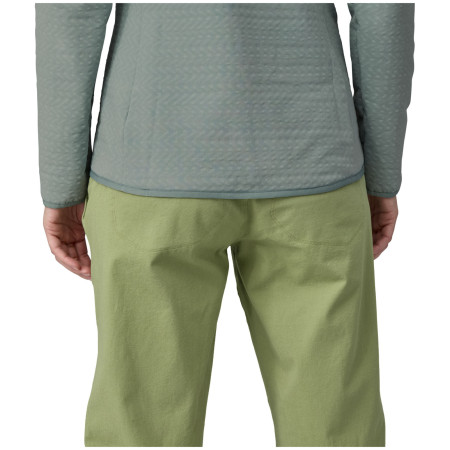 Dámska funkčná mikina Patagonia W's R2 CrossStrata Hoody
