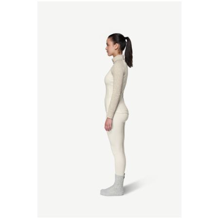 Dámske funkčné tričko Devold Duo Active Merino 205 Z.Neck