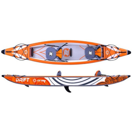 Kajak Zray Drift 14'